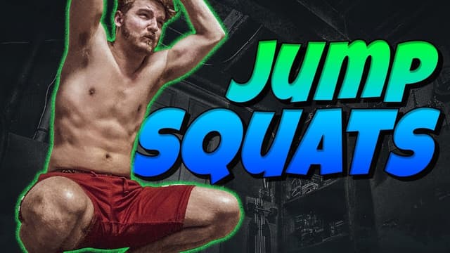 S01:E01 - 500 Booty Blastin' Squat Jumps