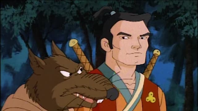 S07:E14 - The Legend of Koji