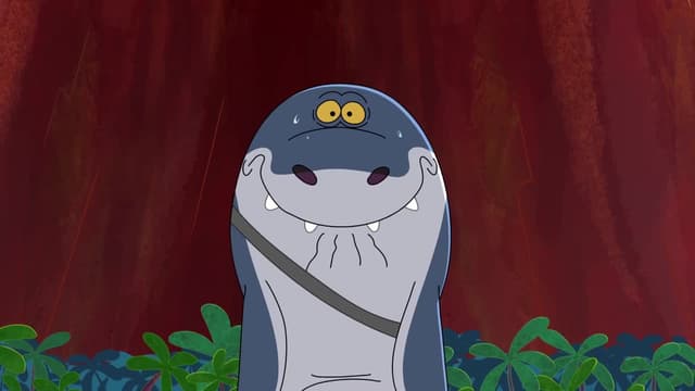 T02:C04 - S02:E04 - El Héroe De La Playa / Un Silbato Para Sharko / El Fin Del Mundo