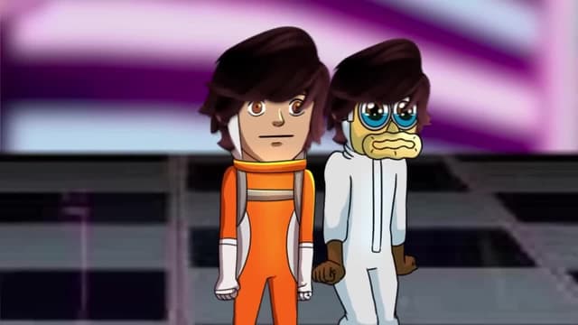 S02:E15 - Hunting My Friends in "FNaF" / Mass-Murdering Deer