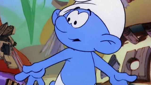 S02:E56 - Pitufo Dormilón