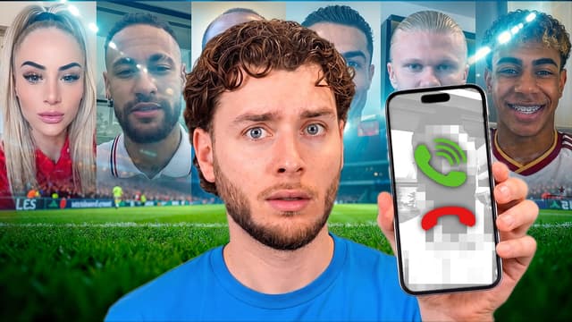 S01:E07 - When Pros Pick Your FIFA Team
