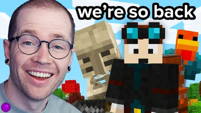 S01:E01 - Modded Minecraft (Pt. 1)