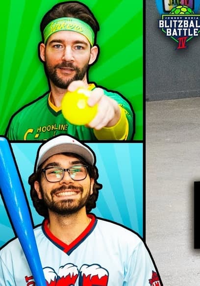 S04:E06 - Hookline Sinkers vs We Got Ice | Blitzball Battle 4 | Game 5 | 6 poster