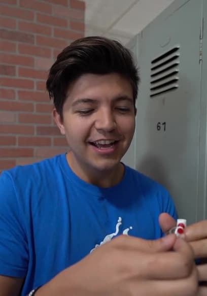 Watch Preston & Brianna S02:E09 - 5 Ways to Prank Your School! *Funny ...