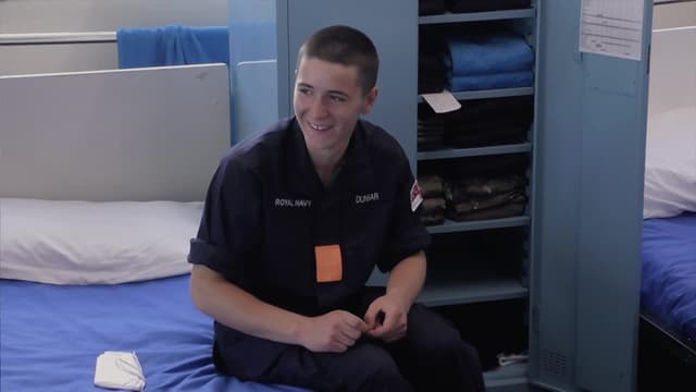 S01:E03 - Crossing the Line