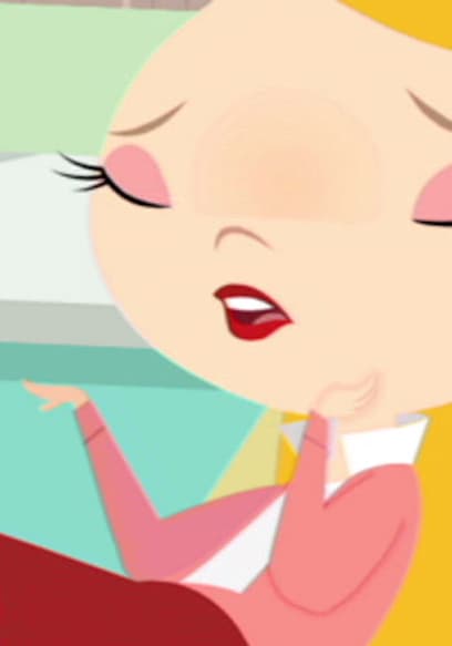 S01:E23 - The Girl Who Cried Ouch / When Dad's Away poster