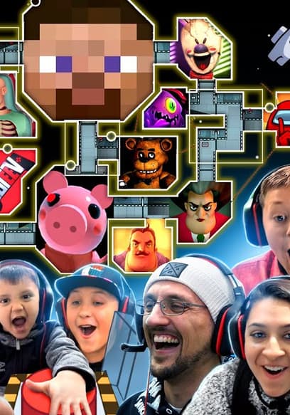 Watch FGTeeV S12:E11 - Escape Door or Save Shawn - Free TV Shows | Tubi