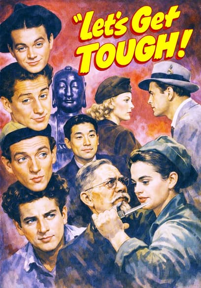 Let's Get Tough! poster