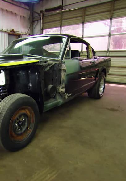 S01:E05 - Furious '65 Fastback (Pt. 1) poster