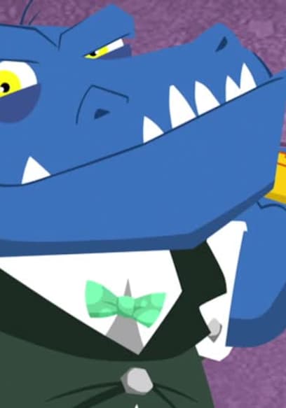 S01:E42 - Teacher's Pet poster