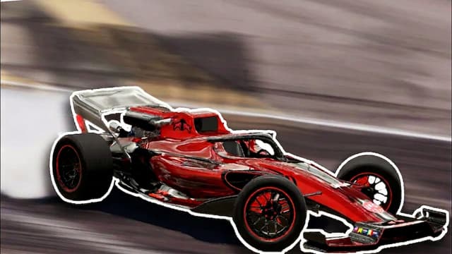 S01:E03 - The Wildest Cars I Could Build
