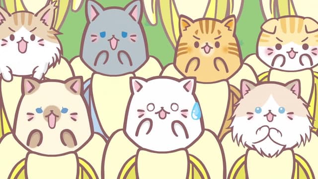 S01:E07 - Bananya and Music, Nya