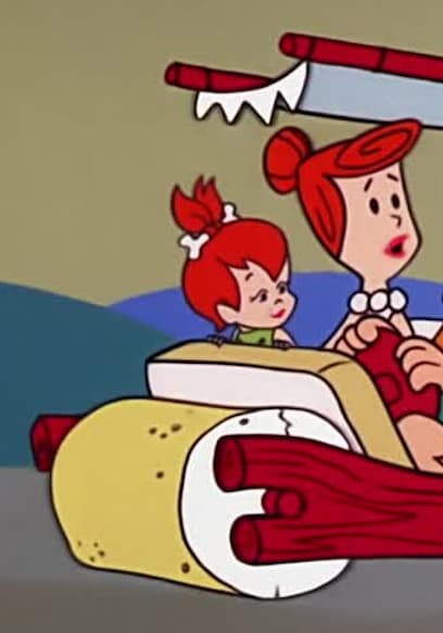 S06:E08 - Rip Van Flintstone poster