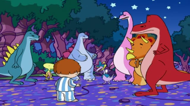 S02:E08 - My Tooth Came Out! / Costume Party