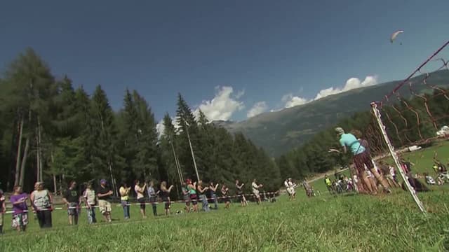 S01:E22 - Pure Outdoor | Red Bull Dolomitenman