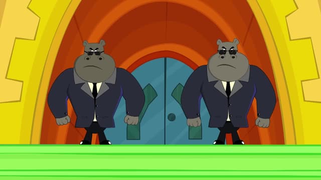 S01:E17 - ¡¡ DISCO HIT !!