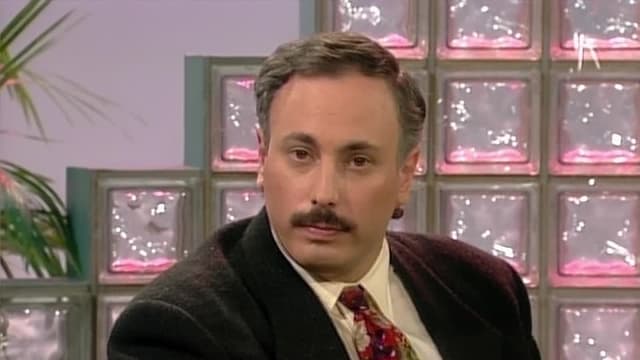 S06:E08 - God's Shoes