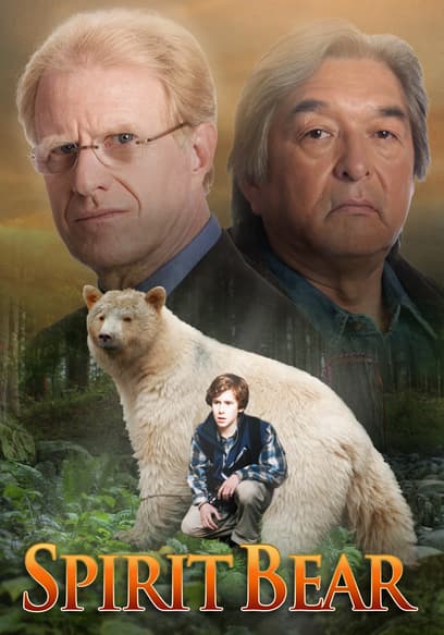 Spirit Bear poster