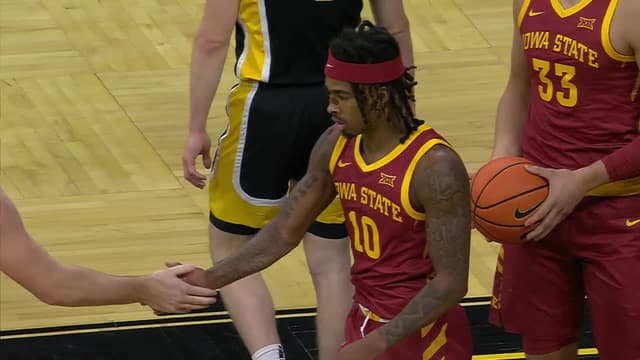 S2025:E02 - #3 Iowa State at Iowa (12/12/24)