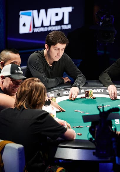 S19:E02 - WPT Cash Game $200/$400 No Limit Holdem 2022 - Part 2 poster