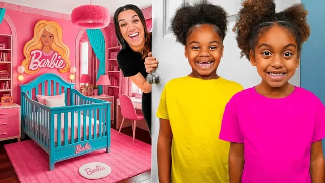 T26:C01 - S26:E01 - Nursery Room Reveal