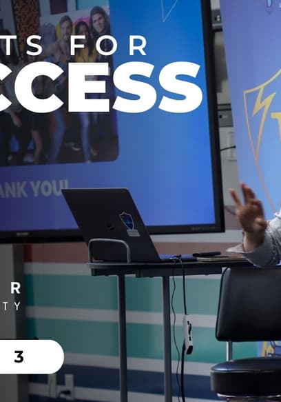 S01:E03 - Secrets for Success poster