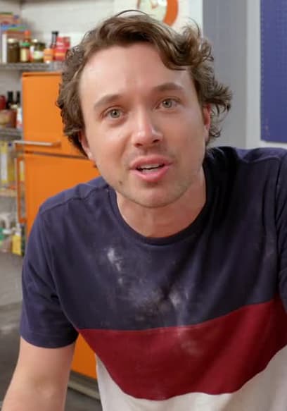 S02:E09 - Frankie & Flour poster