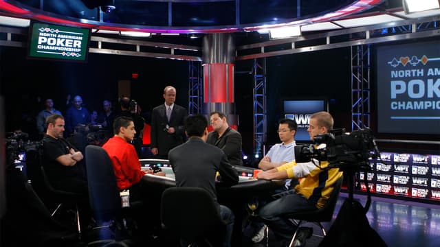 S05:E08 - North American Poker Championship 2007