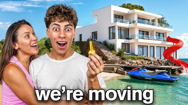 S03:E05 - We're Moving to Hawaii!