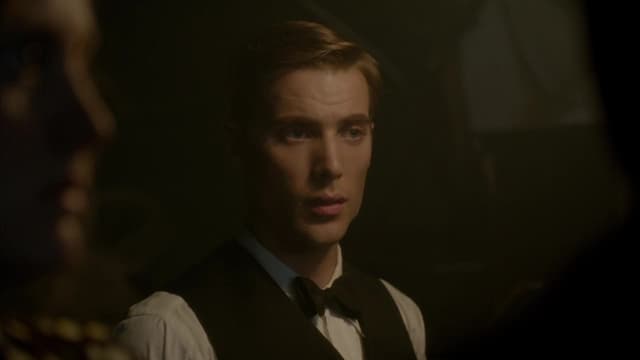 S01:E03 - Kiss of Death