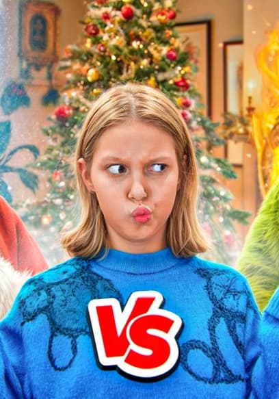 Affiche de S01:E03 - S01:E03 - Grinch vs Santa