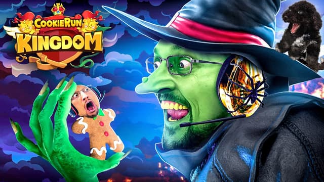 S14:E14 - Cookie Run and the End of Mr. Hopps