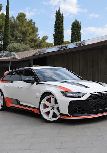 S01:E14 - Audi RS6 GT: The Most Extreme RS6 Yet poster