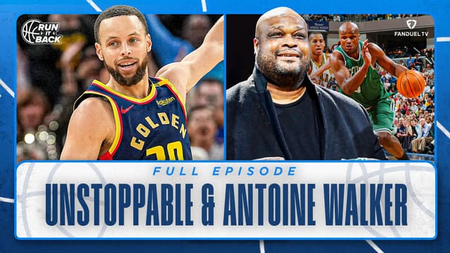 S03:E99 - Antoine Walker - March 14, 2025