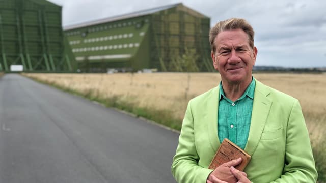 S12:E08 - Potters Bar to Cardington