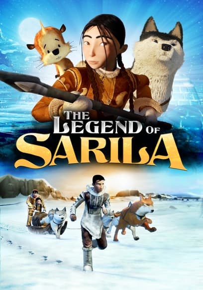 The Legend of Sarila