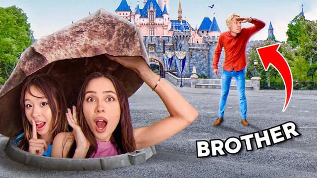 S01:E02 - Sneaking Amelia out of School to Disneyland