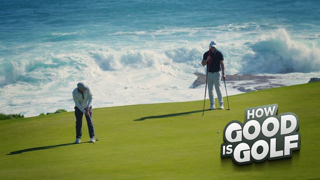 S01:E14 - Cape Wickham Golf Links