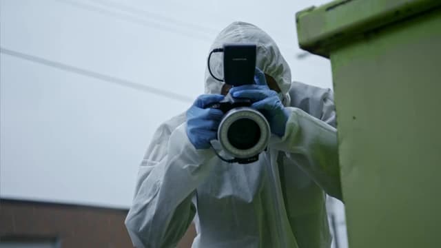 S05:E10 - The Blood Trail