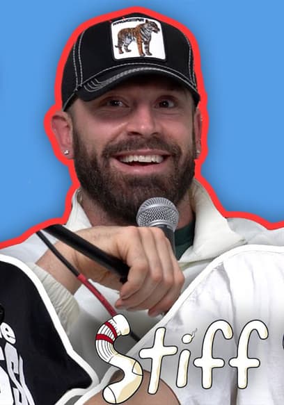 S01:E06 - Turning Blue With Bradley Martyn poster