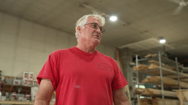 S44:E19 - First Period Gambrel: Below Grade Plumbing