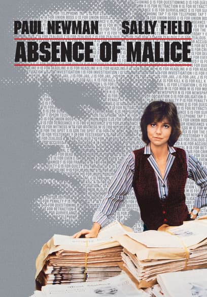 Absence of Malice