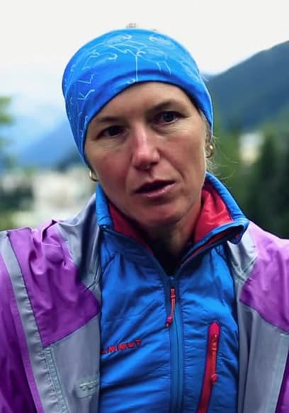 S01:E14 - The Challenge | Ildikó Wermescher poster