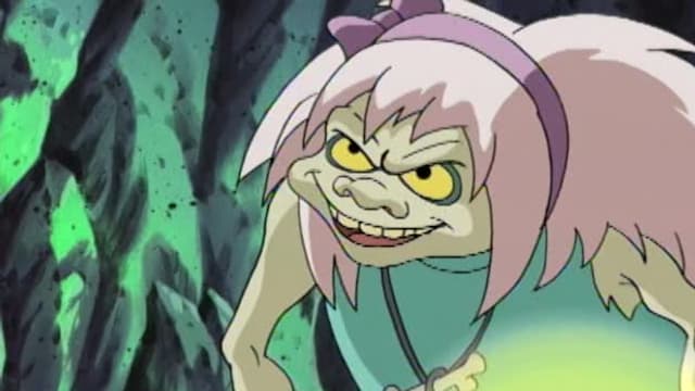 S01:E03 - Ultimate Book of Spells S01E03 He Who Laughs Last