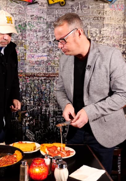 S01:E08 - Chicago: Italian Food poster