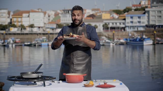 S03:E02 - El confín del mundo. Costa da Morte