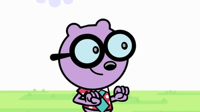 S01:E07 - Wuzzleburg Express/Gidget the Super Robot