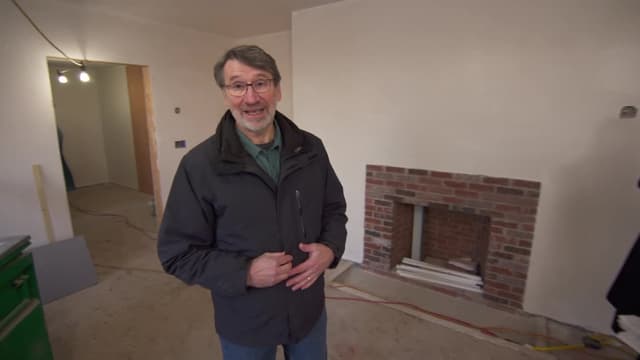 S37:E24 - North Shore Farmhouse: House Requires Some Assembly