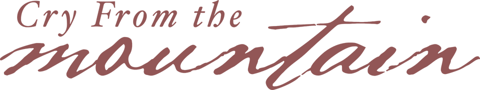 Cry From the Mountain